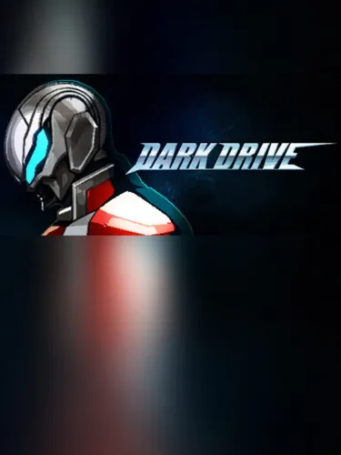 Portada de Dark Drive