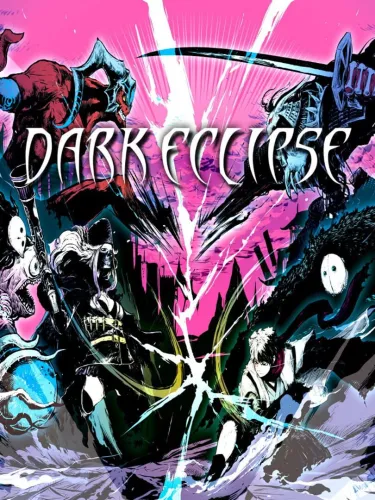 Portada de Dark Eclipse