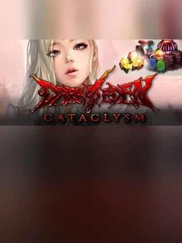 Portada de Dark Eden