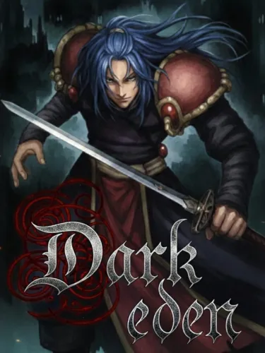 Portada de Dark Eden