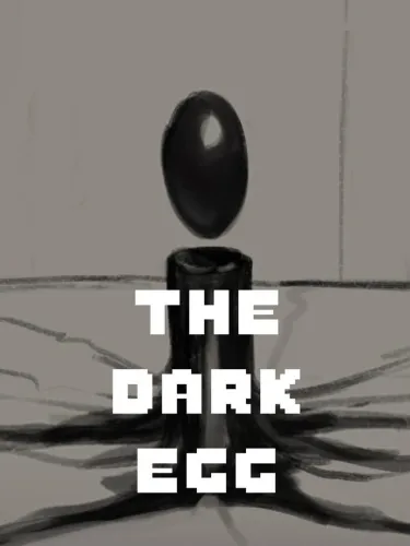 Portada de Dark Egg