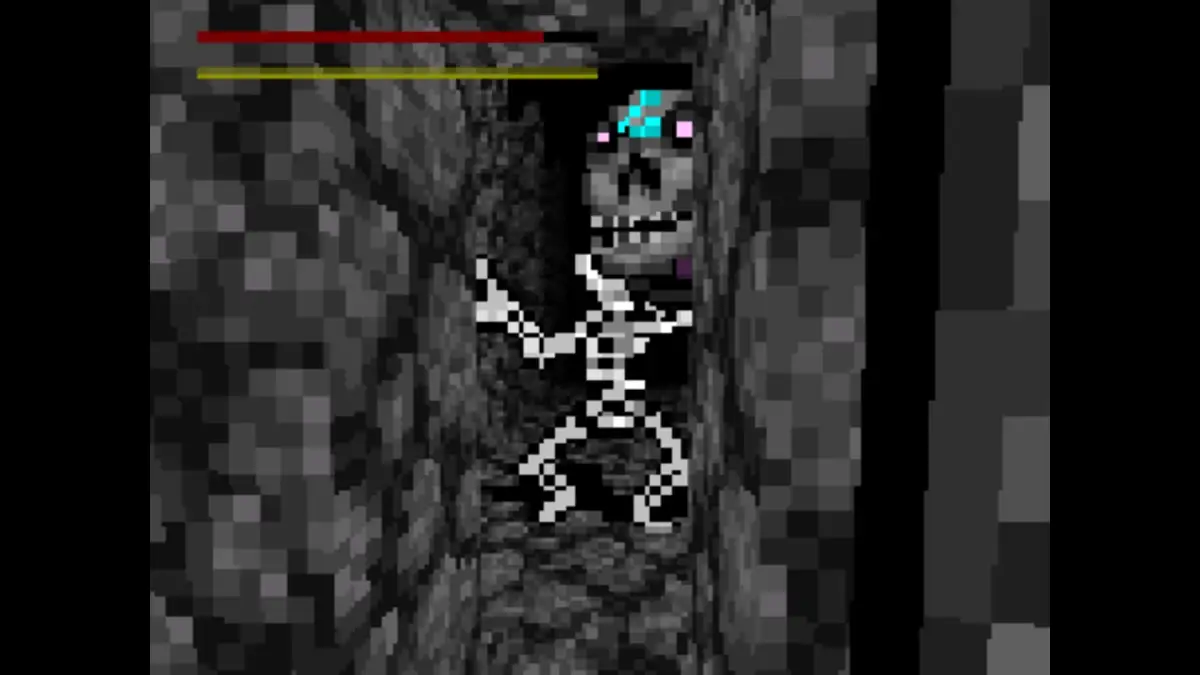 Portada de Dark Escape