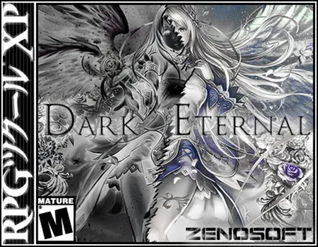 Portada de Dark Eternal