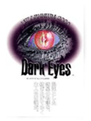 Portada oficial del videojuego Dark Eyes: Millennium 2000