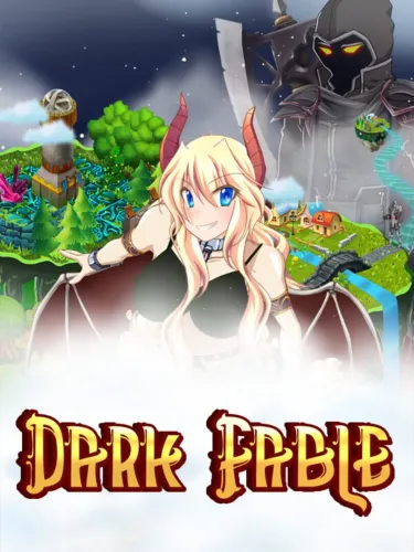 Portada de Dark Fable