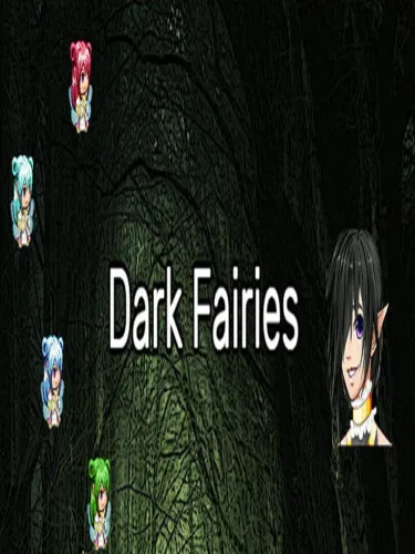Portada de Dark Fairies