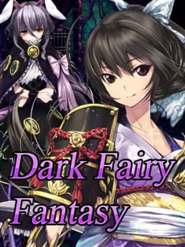 Portada de Dark Fairy Fantasy