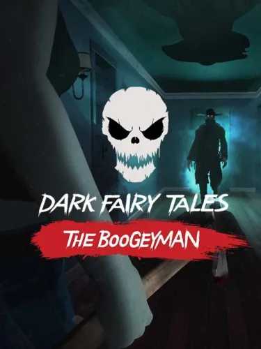 Portada de Dark Fairy Tales: The Boogeyman