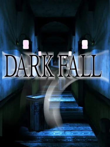 Portada de Dark Fall