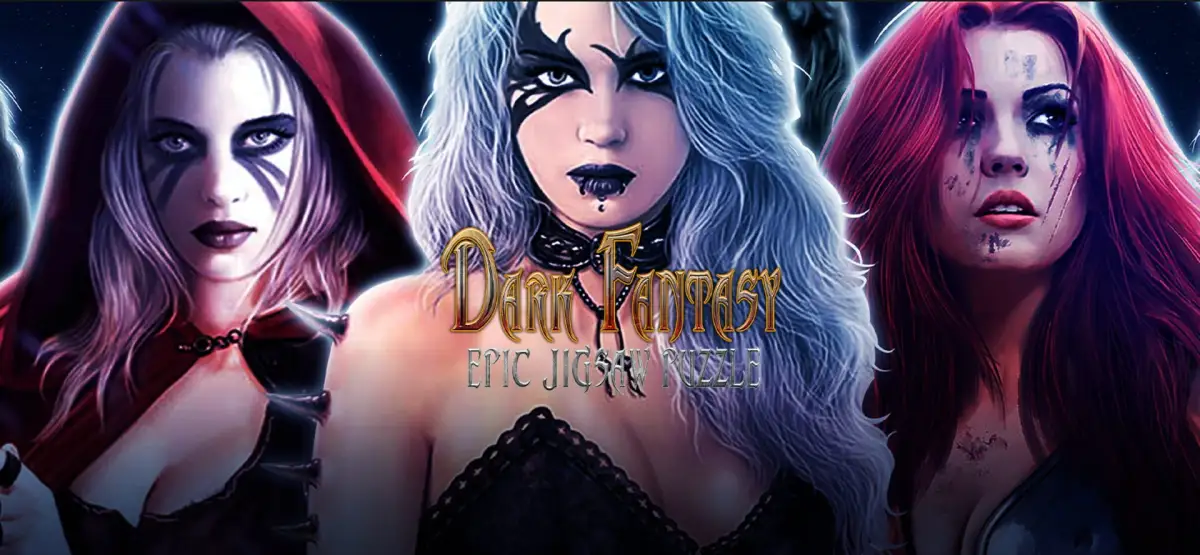 Dark Fantasy: Epic Jigsaw Puzzle