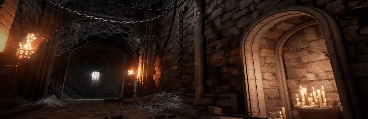 Dark Fantasy Warriors