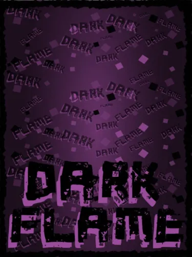 Portada de Dark Flame