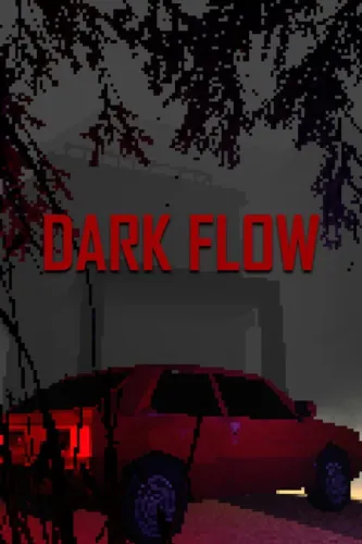 Portada de Dark Flow