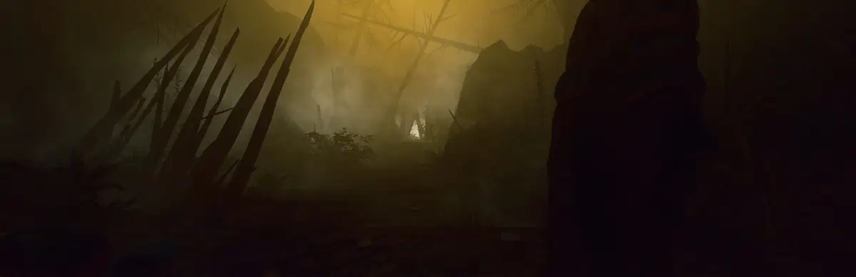 Dark Forest: Lost Story VR