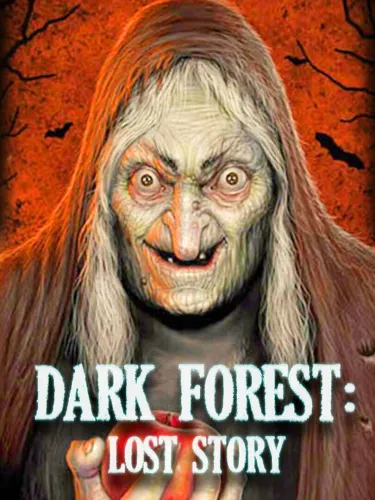 Portada de Dark Forest: Lost Story VR