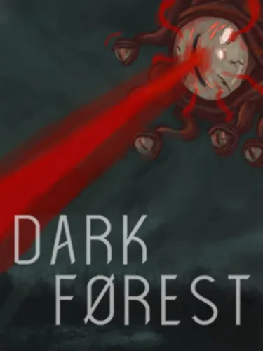 Portada de Dark Forest