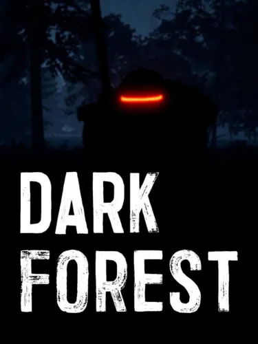 Portada de Dark Forest: The Horror