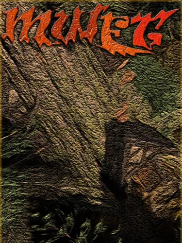 Portada de Dark Forester