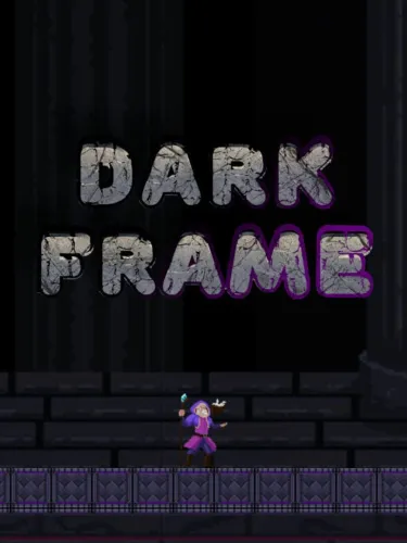 Portada de Dark Frame