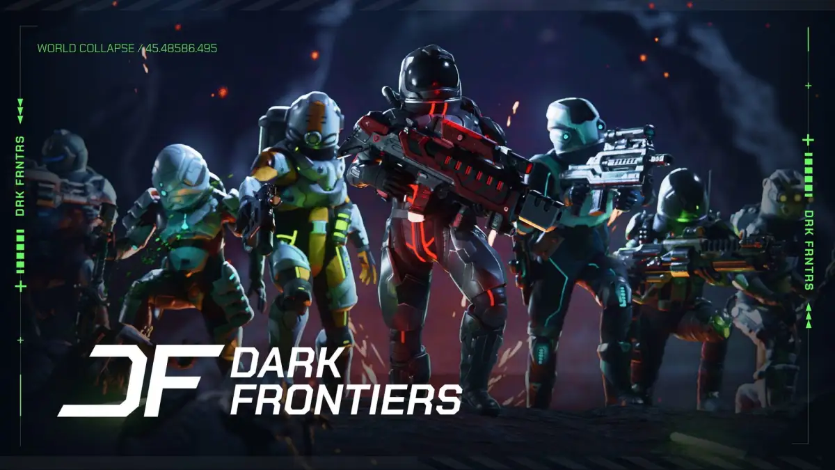 Dark Frontiers