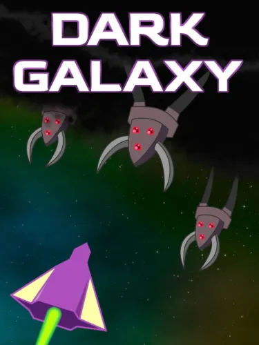 Portada de Dark Galaxy