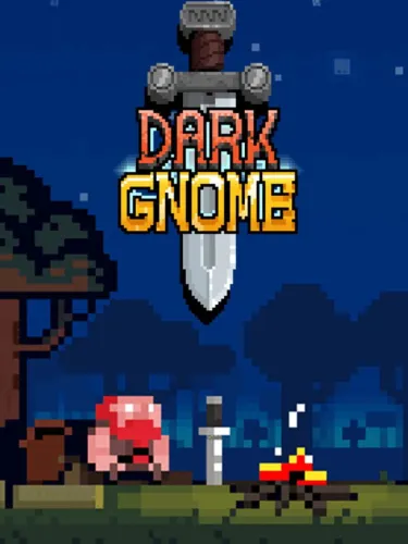 Portada de Dark Gnome