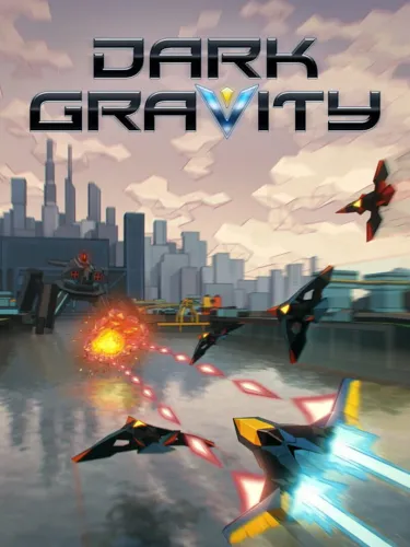 Portada de Dark Gravity