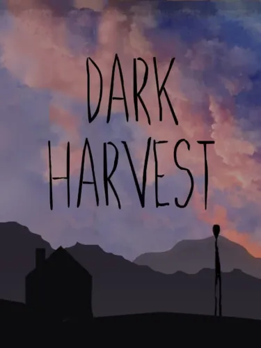 Portada de Dark Harvest