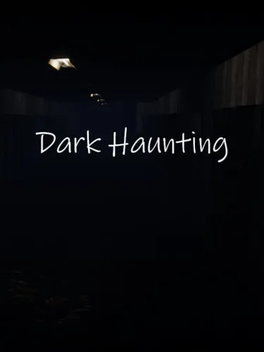 Portada de Dark Haunting