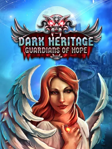 Portada de Dark Heritage: Guardians of Hope