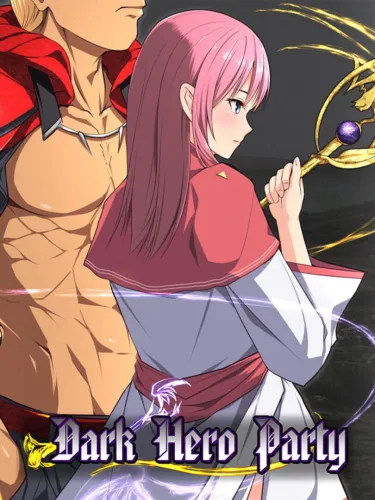 Portada de Dark Hero Party