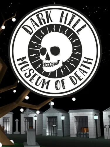 Portada de Dark Hill Museum of Death