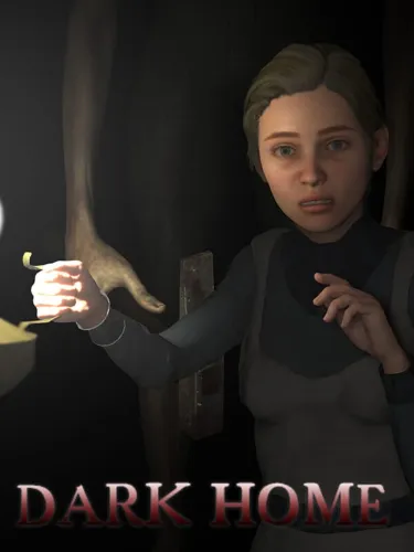 Portada de Dark Home