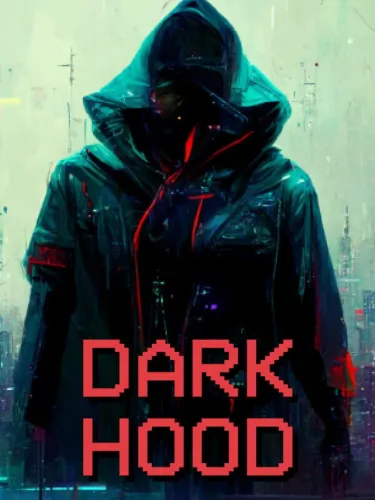 Portada de Dark Hood