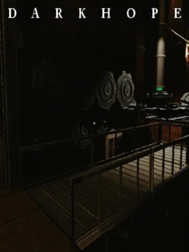 Portada de Dark Hope