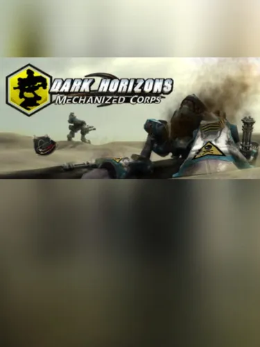 Portada de Dark Horizons: Mechanized Corps