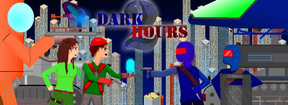 Dark Hours 2