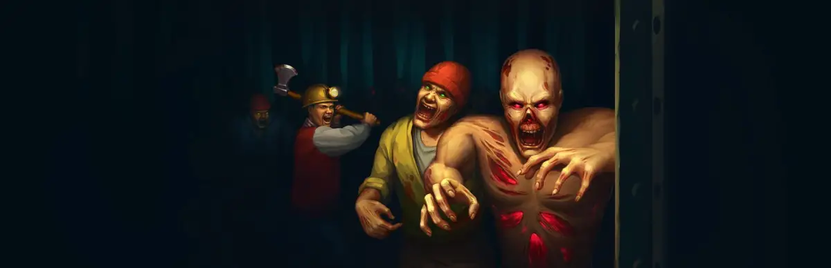 Dark Invasion VR: Doomsday