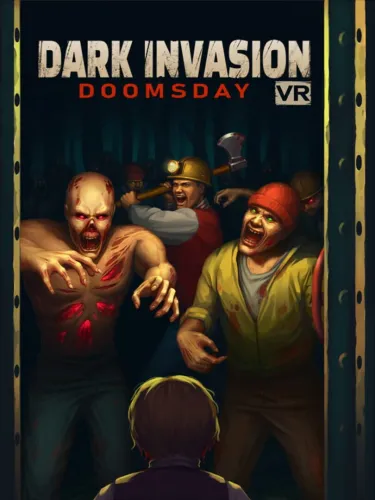 Portada de Dark Invasion VR: Doomsday