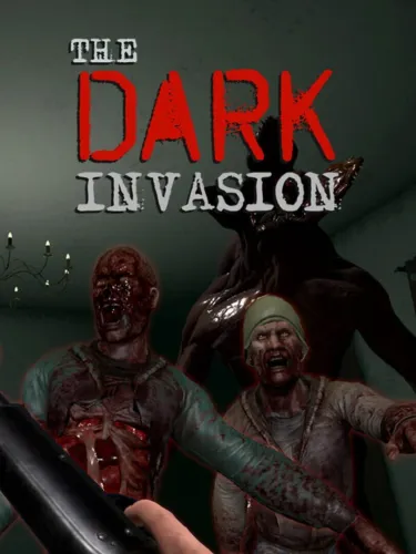 Portada de Dark Invasion VR