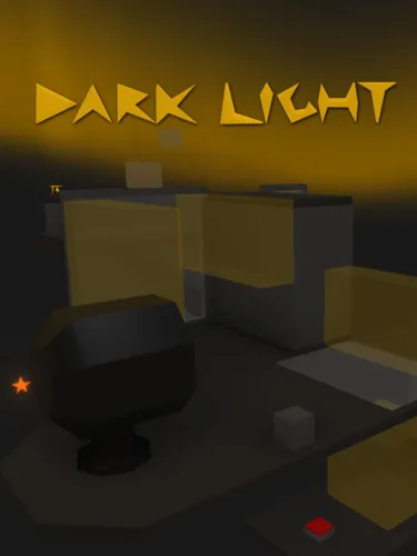 Portada de Dark Light