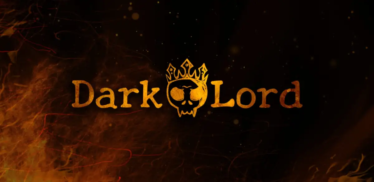 Portada de Dark Lord