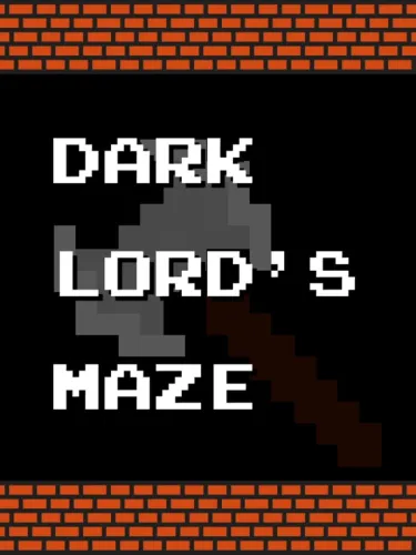 Portada de Dark Lord’s Maze