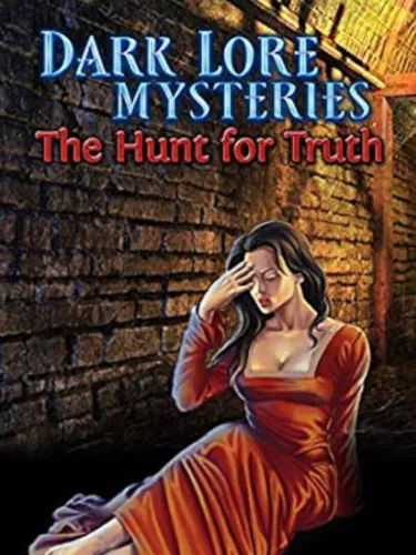 Portada de Dark Lore Mysteries: The Hunt For Truth