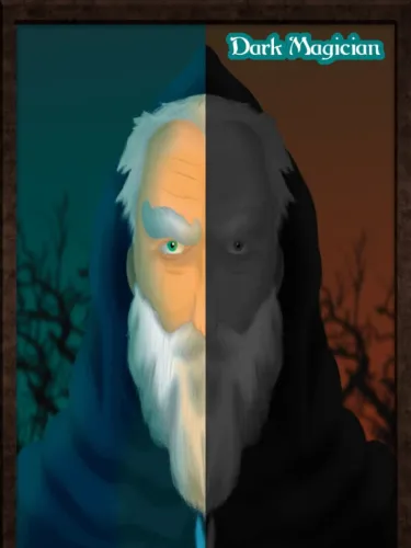 Portada de Dark Magician