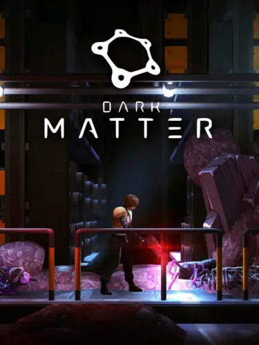 Portada de Dark Matter