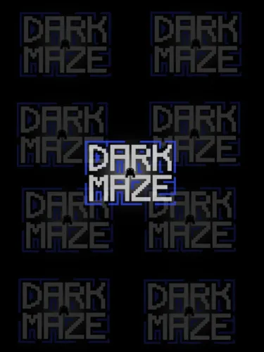 Portada de Dark Maze