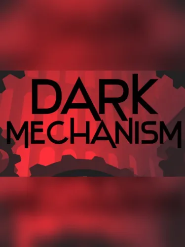 Portada de Dark Mechanism