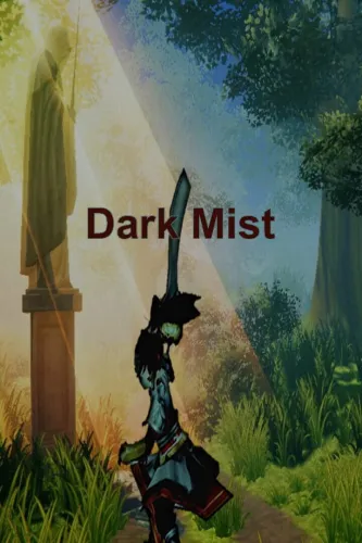 Portada de Dark Mist