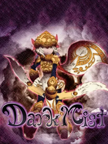 Portada de Dark Mist
